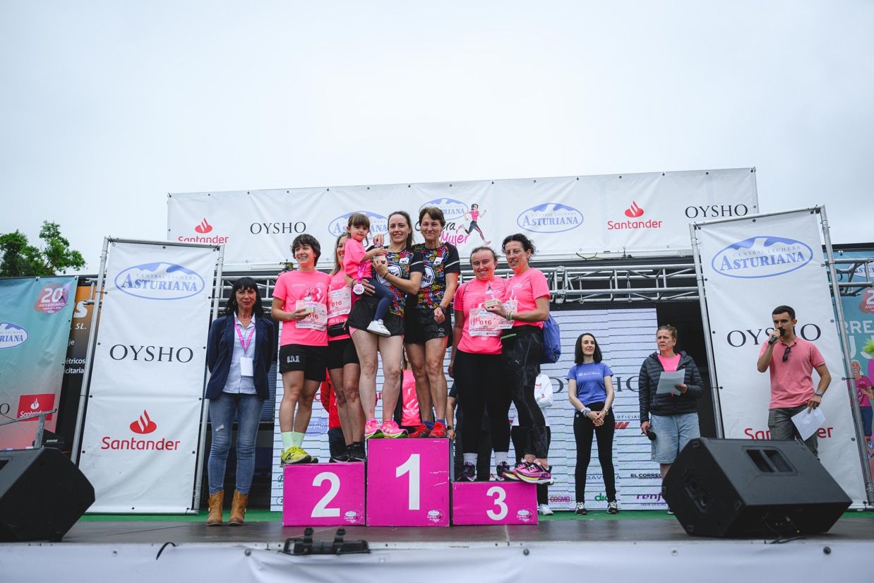 Las mejores fotos de la Carrera de la Mujer de Vitoria 2025  16573