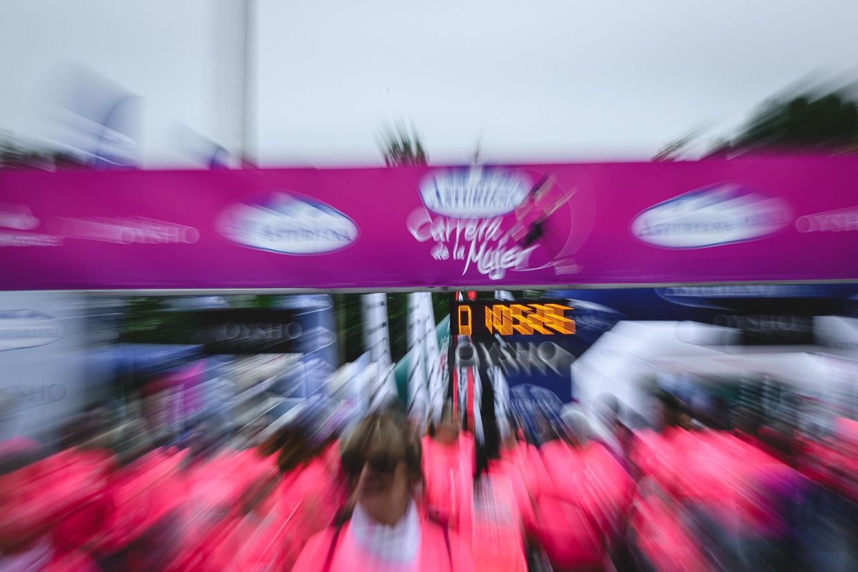 Las mejores fotos de la Carrera de la Mujer de Vitoria 2025  15965