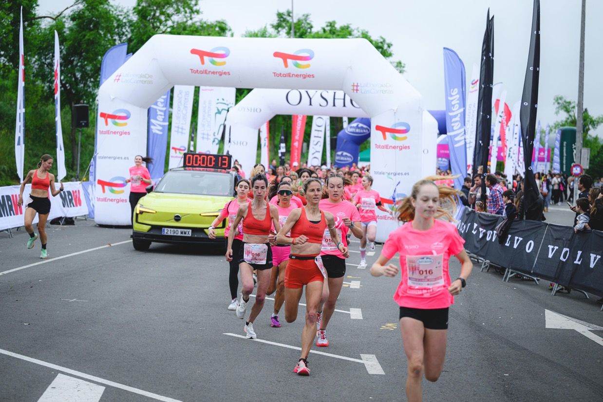 Las mejores fotos de la Carrera de la Mujer de Vitoria 2025  16221