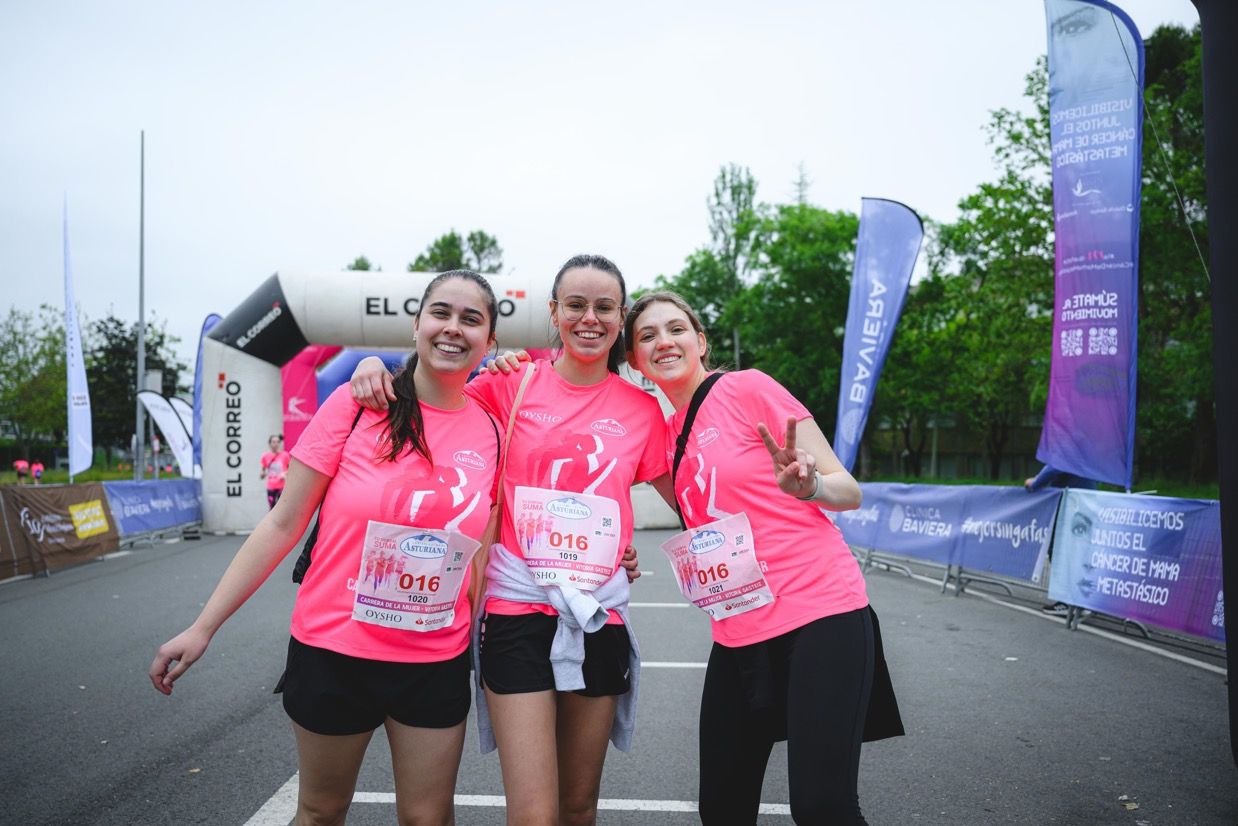 Las mejores fotos de la Carrera de la Mujer de Vitoria 2025  16391
