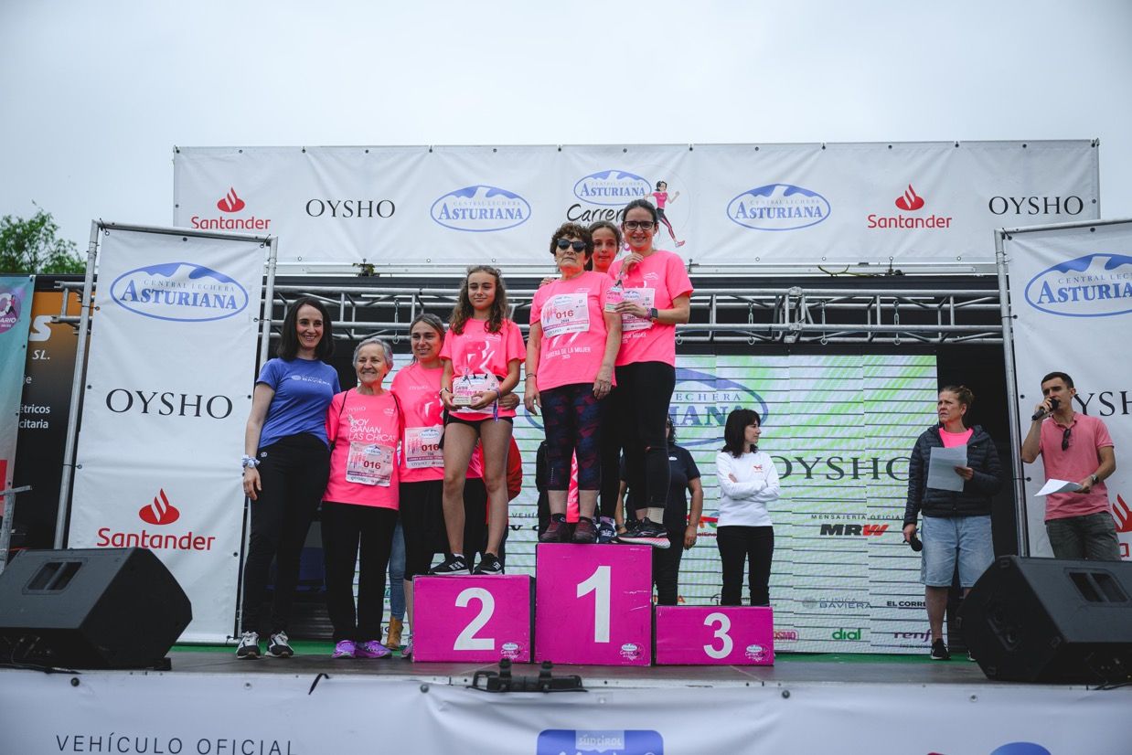 Las mejores fotos de la Carrera de la Mujer de Vitoria 2025  16574