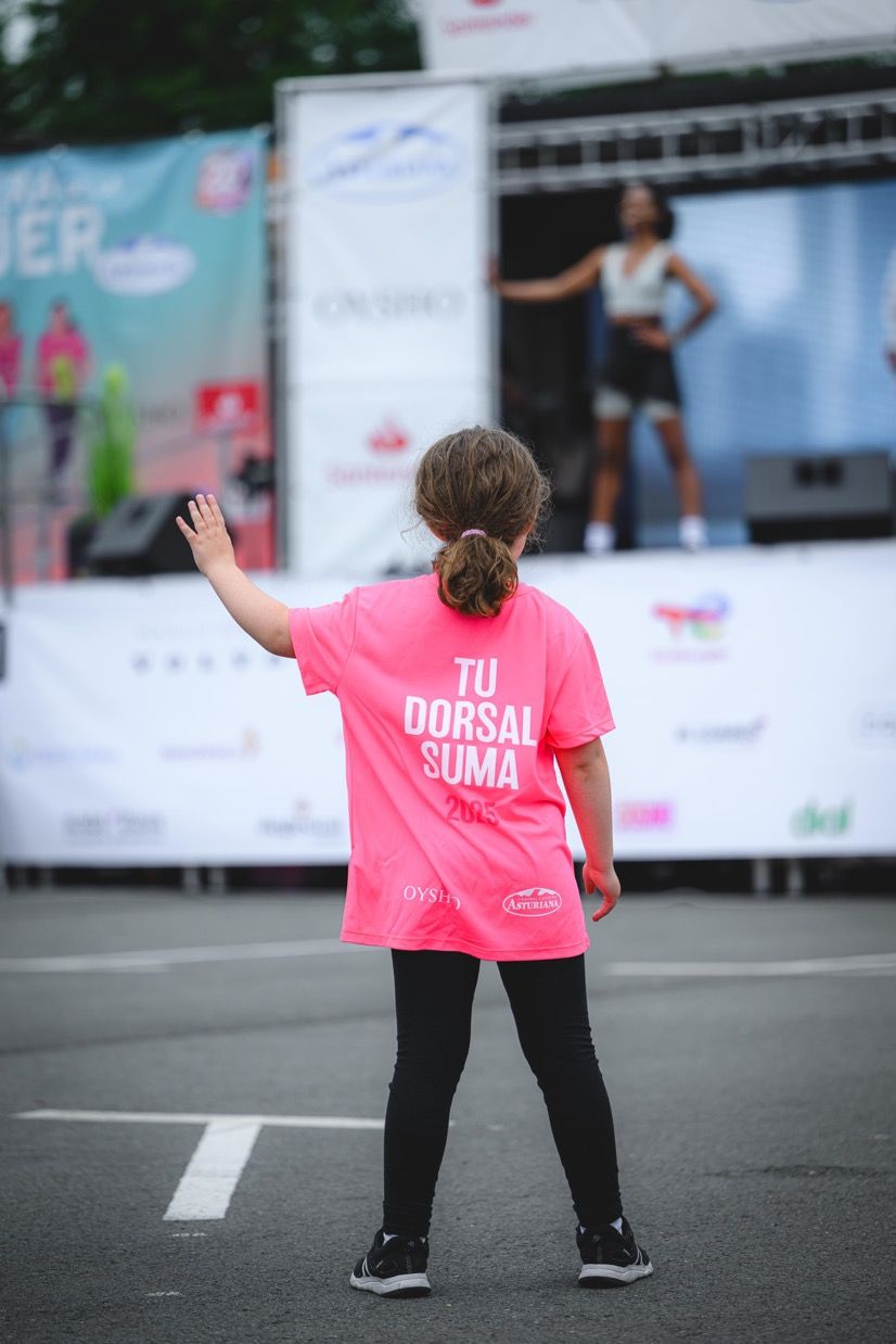 Las mejores fotos de la Carrera de la Mujer de Vitoria 2025  16222