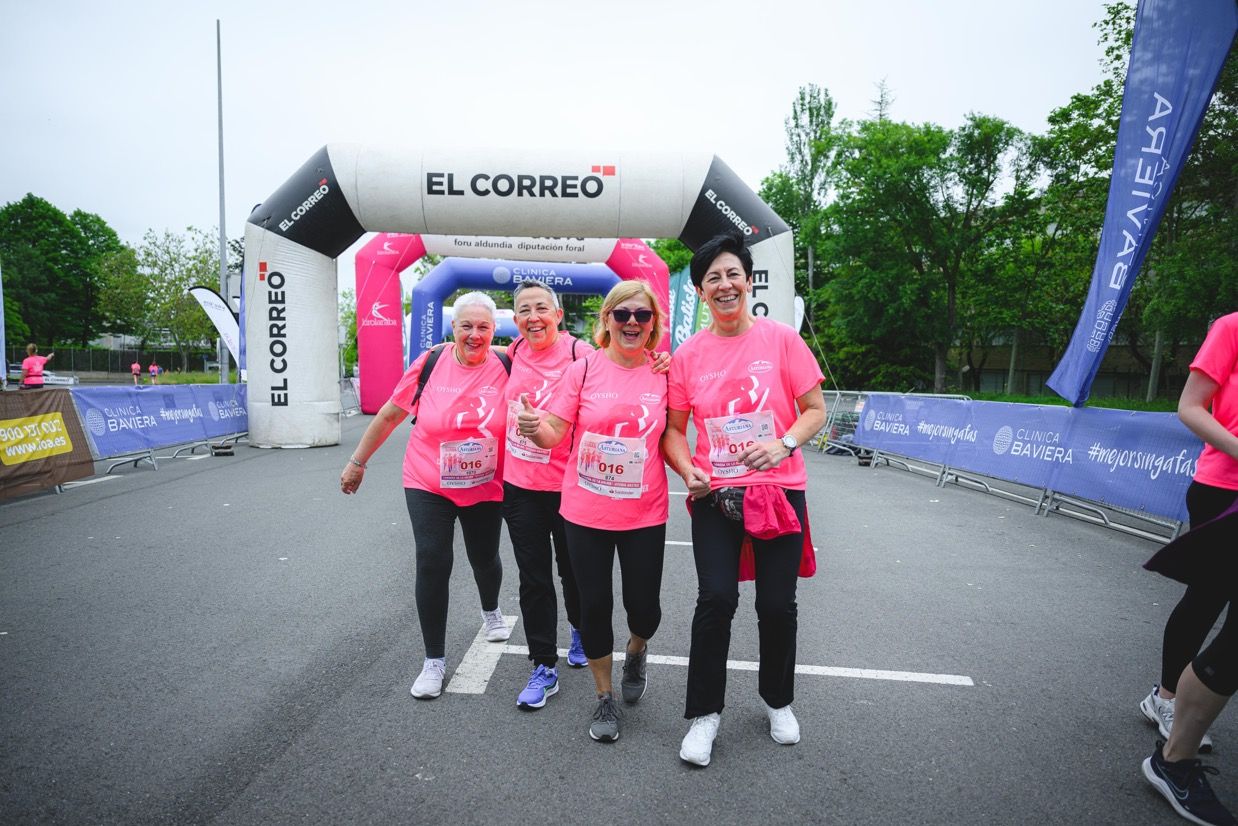 Las mejores fotos de la Carrera de la Mujer de Vitoria 2025  16392