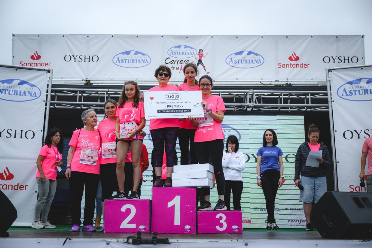 Las mejores fotos de la Carrera de la Mujer de Vitoria 2025  16575