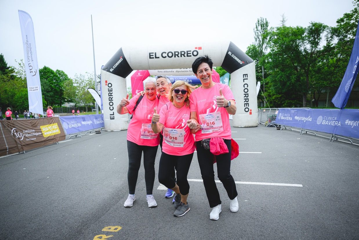 Las mejores fotos de la Carrera de la Mujer de Vitoria 2025  16393