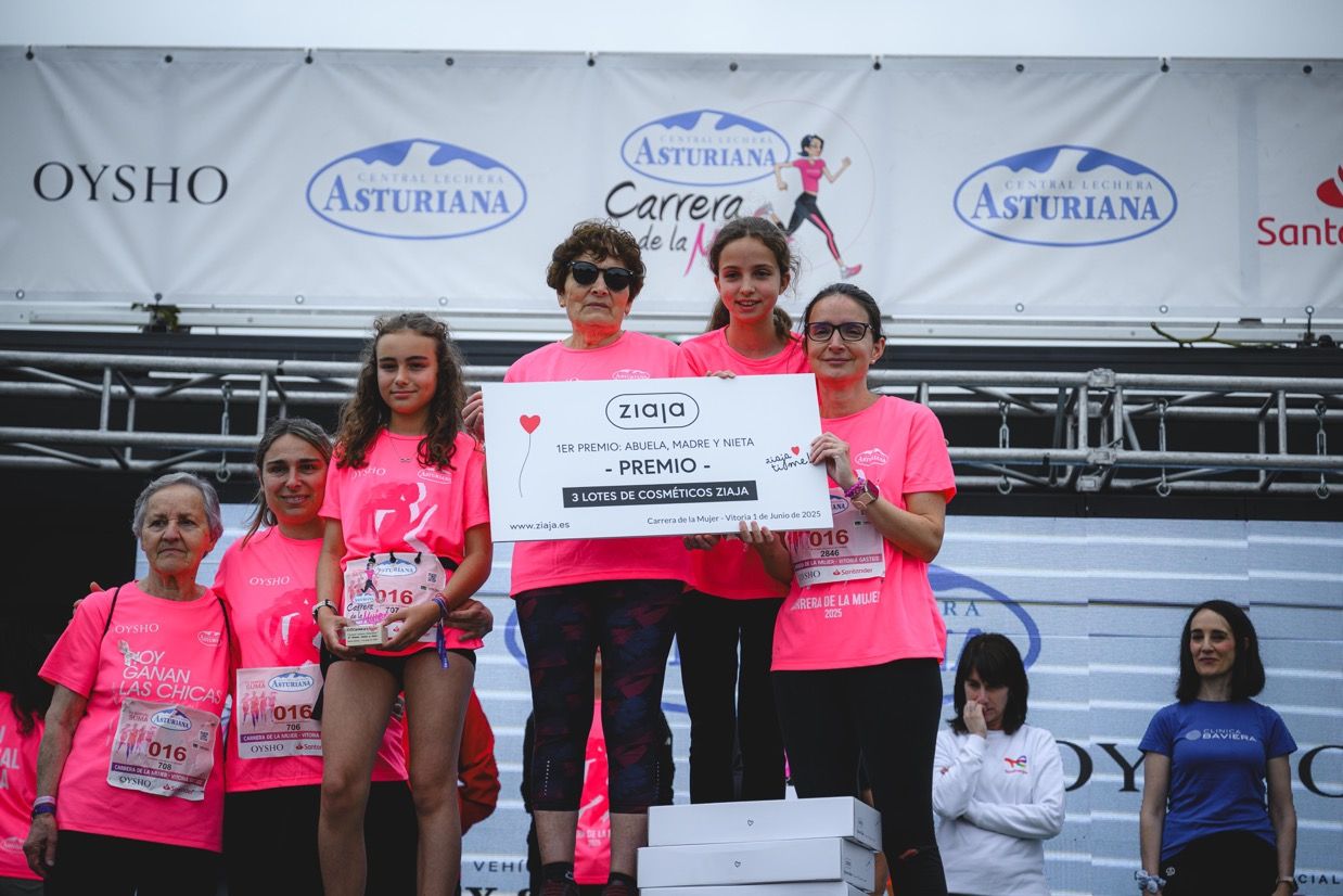 Las mejores fotos de la Carrera de la Mujer de Vitoria 2025  16576