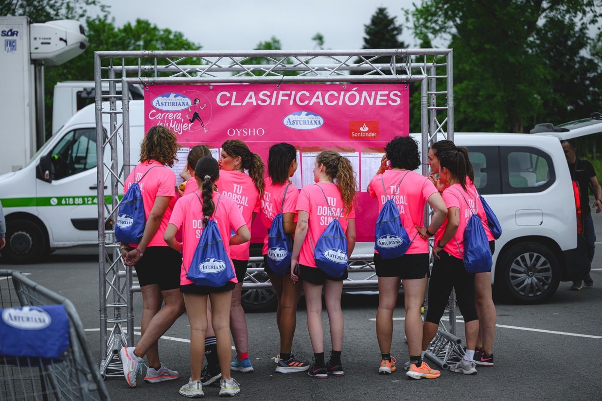 Las mejores fotos de la Carrera de la Mujer de Vitoria 2025  16224