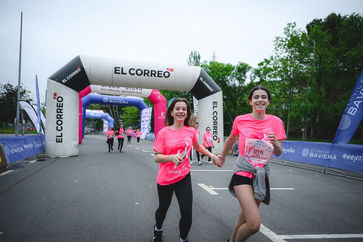Las mejores fotos de la Carrera de la Mujer de Vitoria 2025  16394