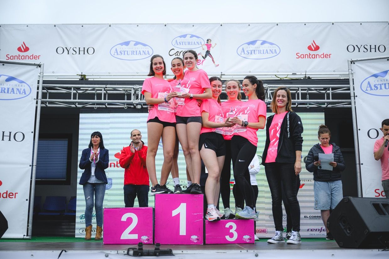 Las mejores fotos de la Carrera de la Mujer de Vitoria 2025  16577