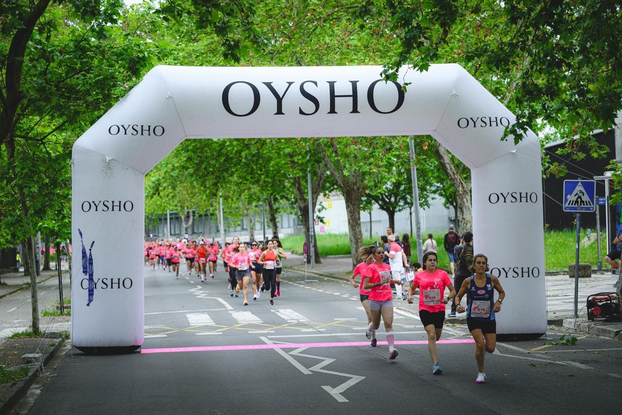 Las mejores fotos de la Carrera de la Mujer de Vitoria 2025  16225