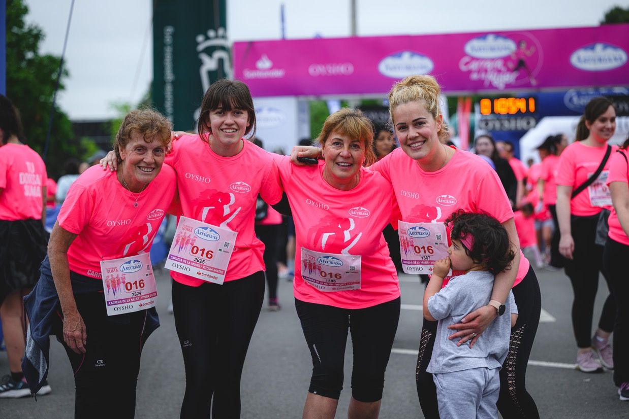 Las mejores fotos de la Carrera de la Mujer de Vitoria 2025  15969