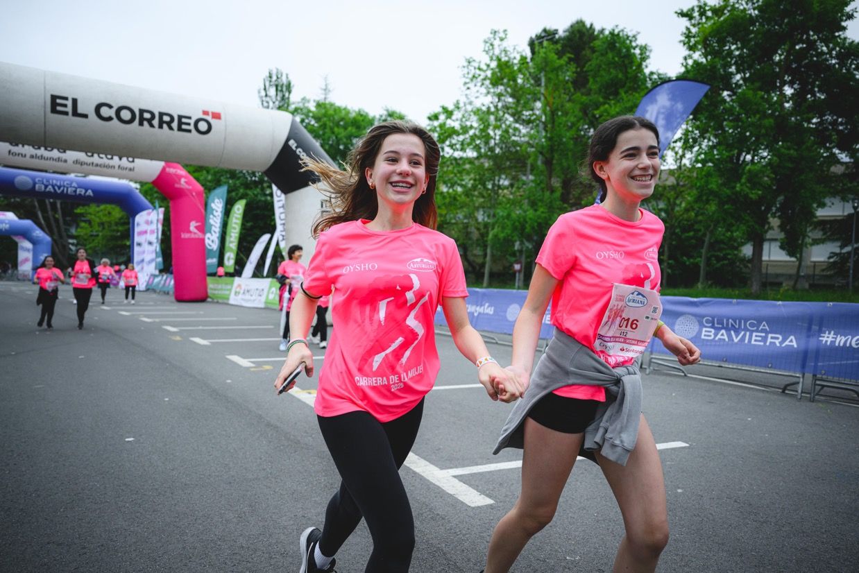 Las mejores fotos de la Carrera de la Mujer de Vitoria 2025  16395