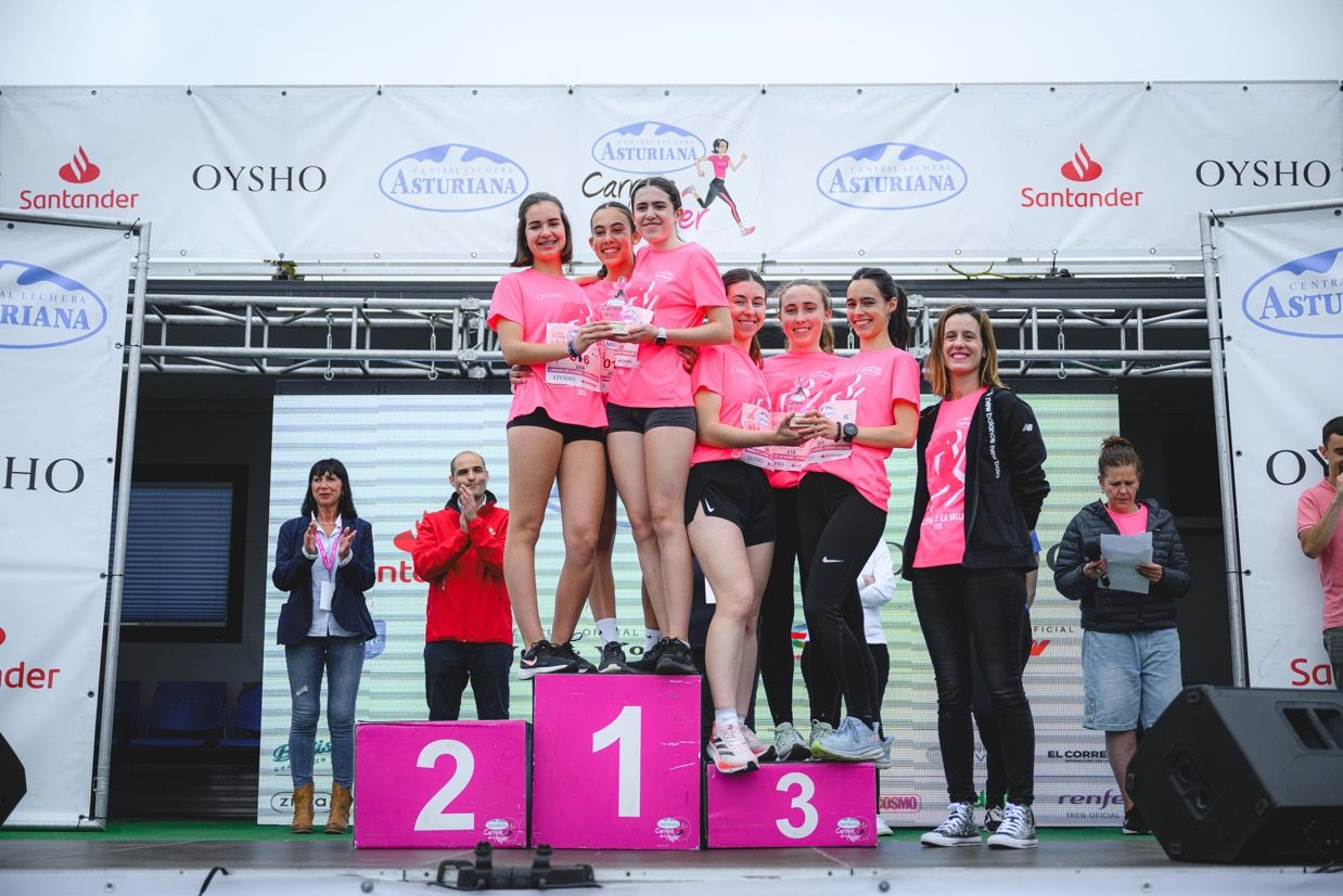 Las mejores fotos de la Carrera de la Mujer de Vitoria 2025  16578