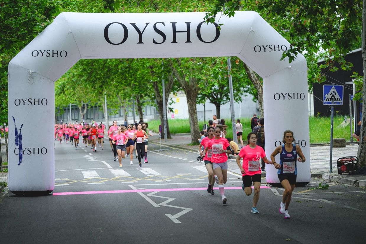 Las mejores fotos de la Carrera de la Mujer de Vitoria 2025  16226