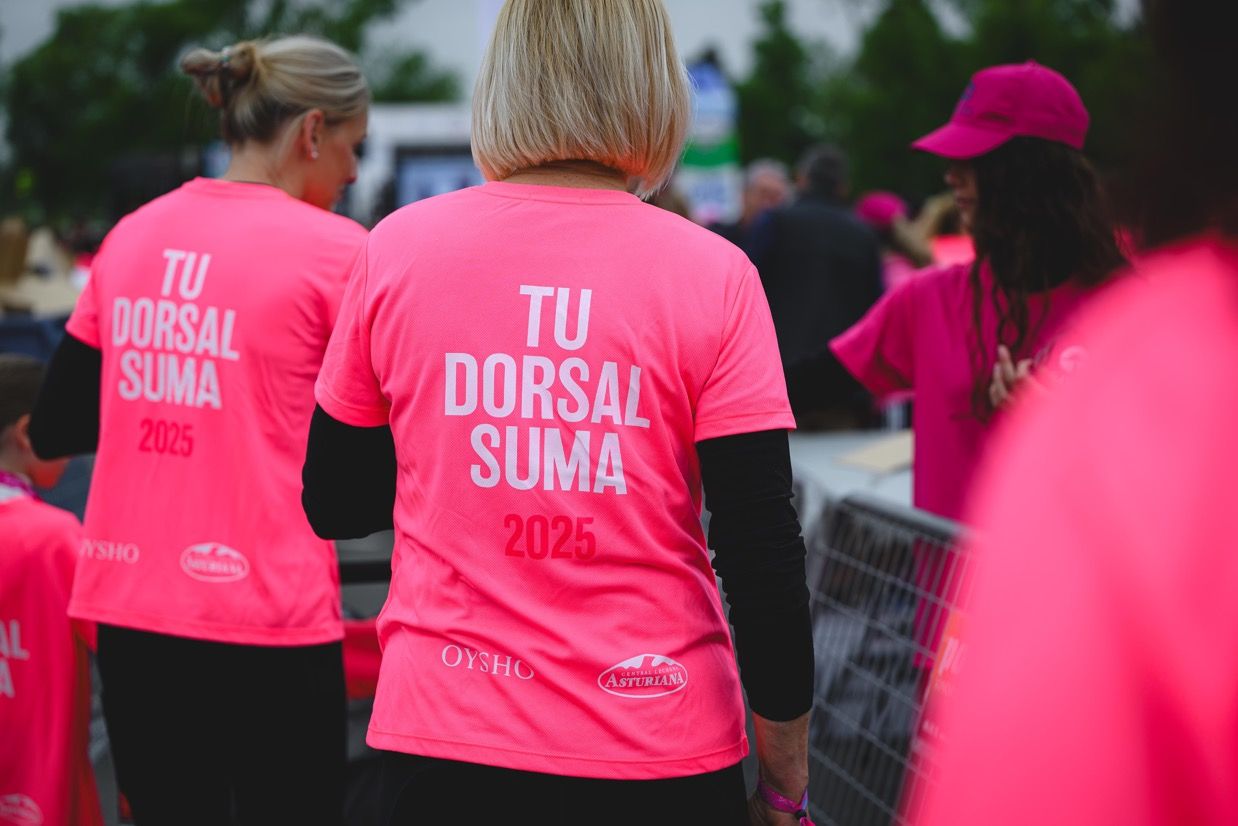 Las mejores fotos de la Carrera de la Mujer de Vitoria 2025  15970