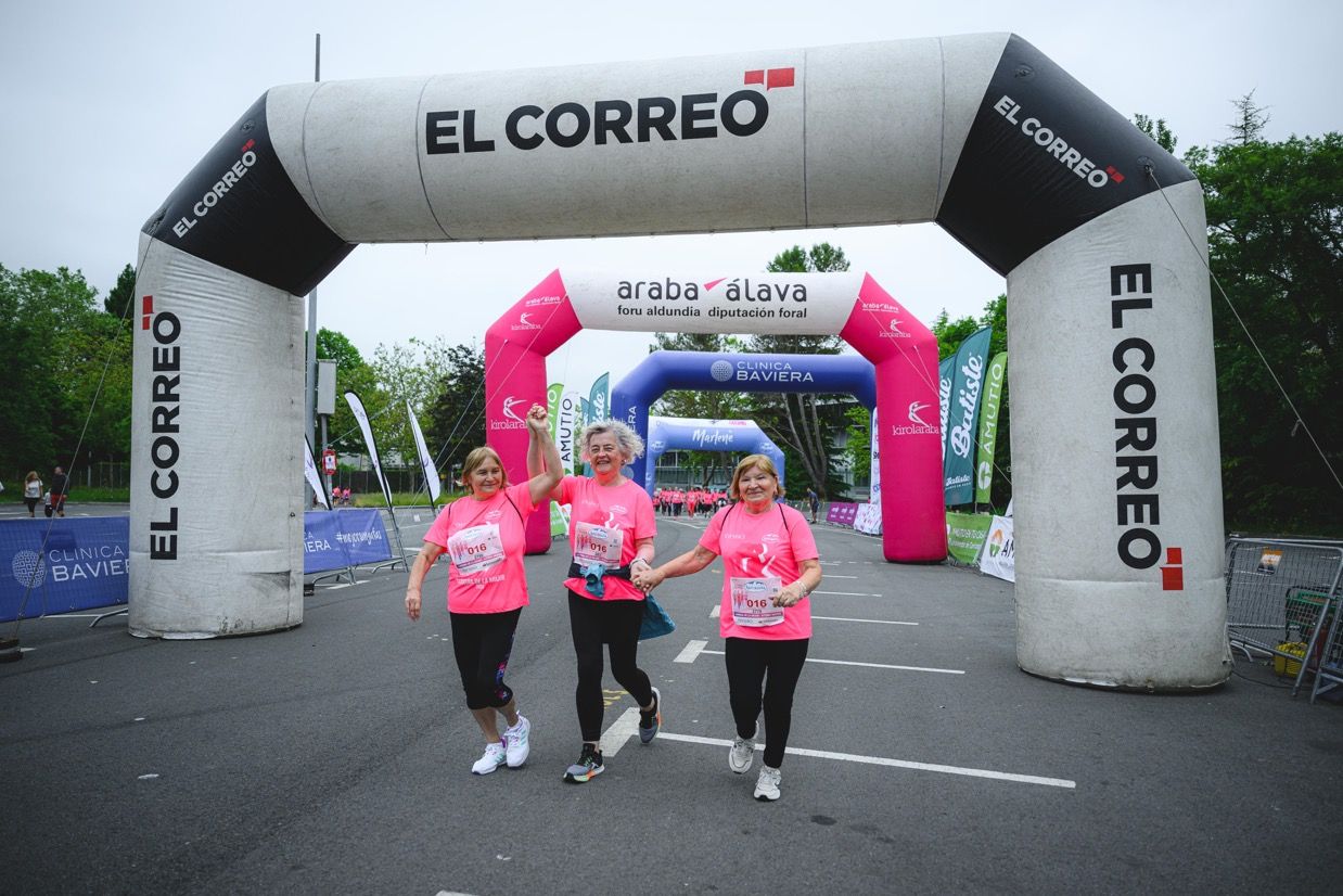 Las mejores fotos de la Carrera de la Mujer de Vitoria 2025  16396