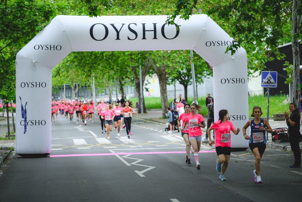 Las mejores fotos de la Carrera de la Mujer de Vitoria 2025  16227