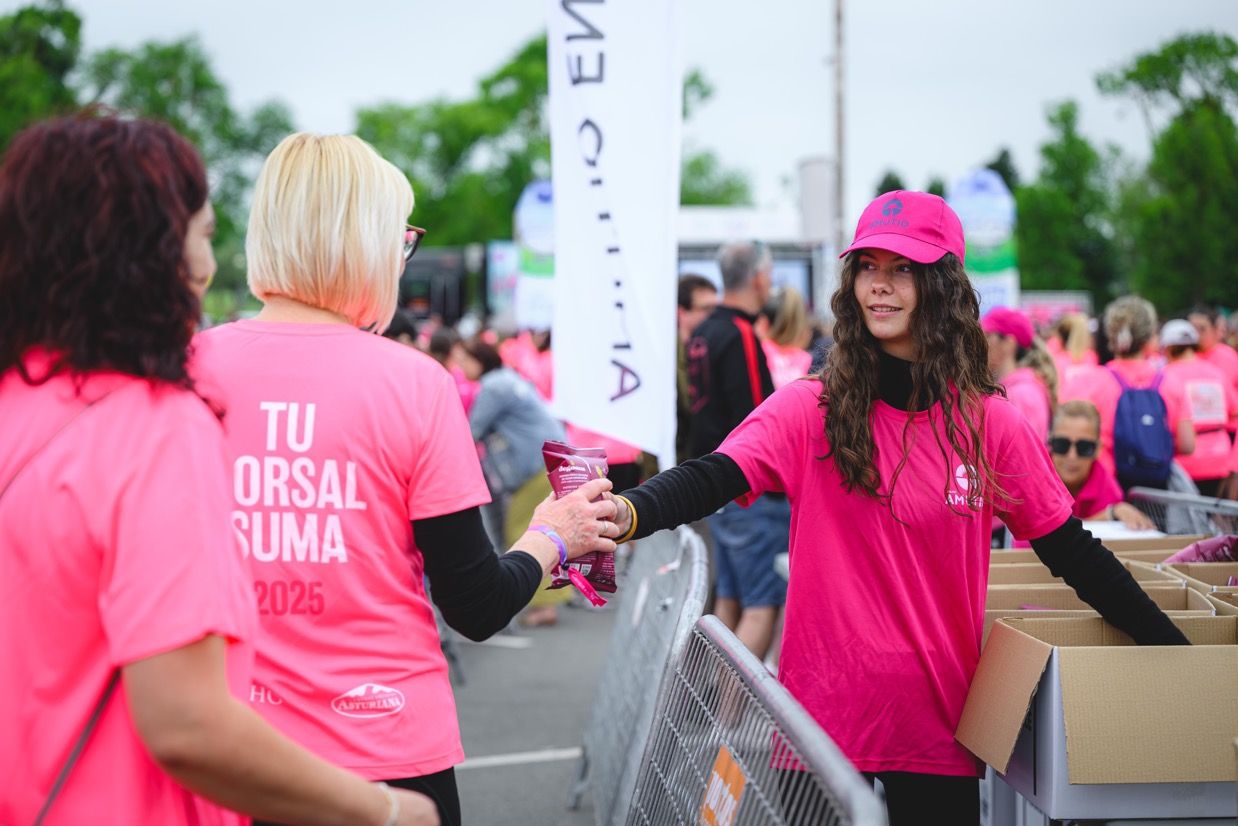 Las mejores fotos de la Carrera de la Mujer de Vitoria 2025  15971