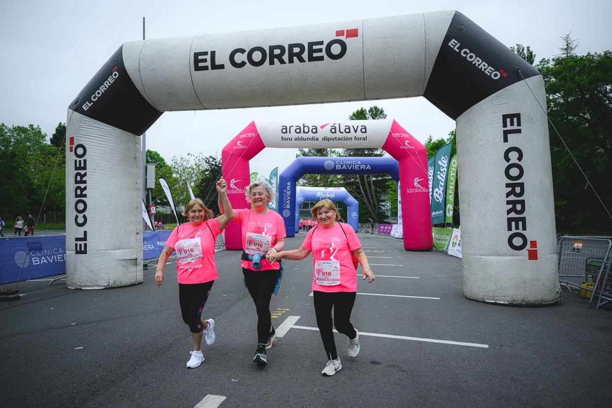 Las mejores fotos de la Carrera de la Mujer de Vitoria 2025  16397