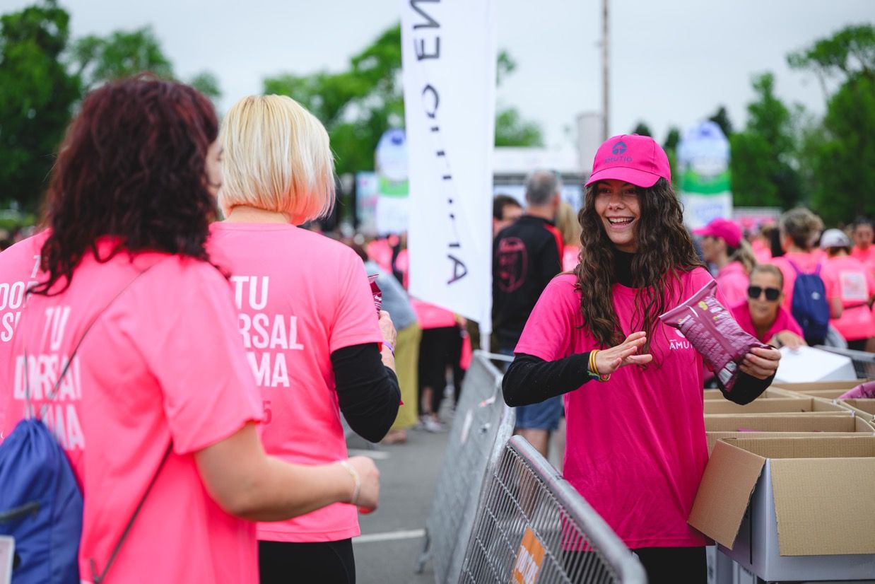 Las mejores fotos de la Carrera de la Mujer de Vitoria 2025  15972