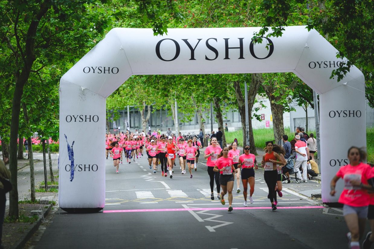 Las mejores fotos de la Carrera de la Mujer de Vitoria 2025  16228