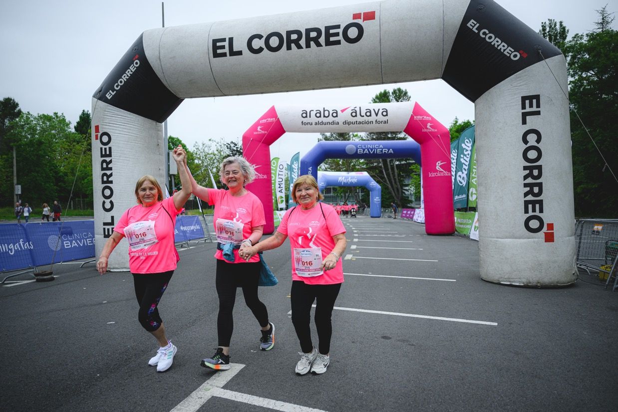 Las mejores fotos de la Carrera de la Mujer de Vitoria 2025  16398