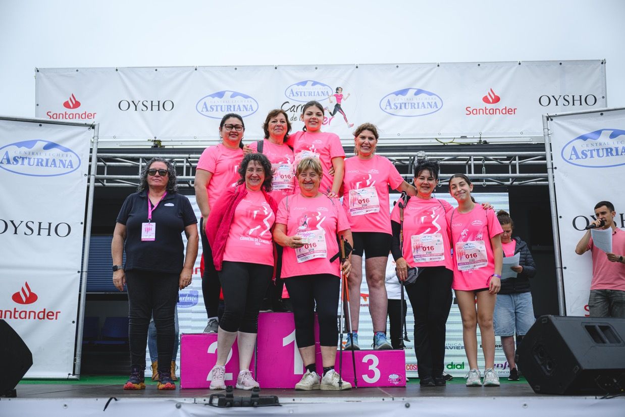 Las mejores fotos de la Carrera de la Mujer de Vitoria 2025  16581