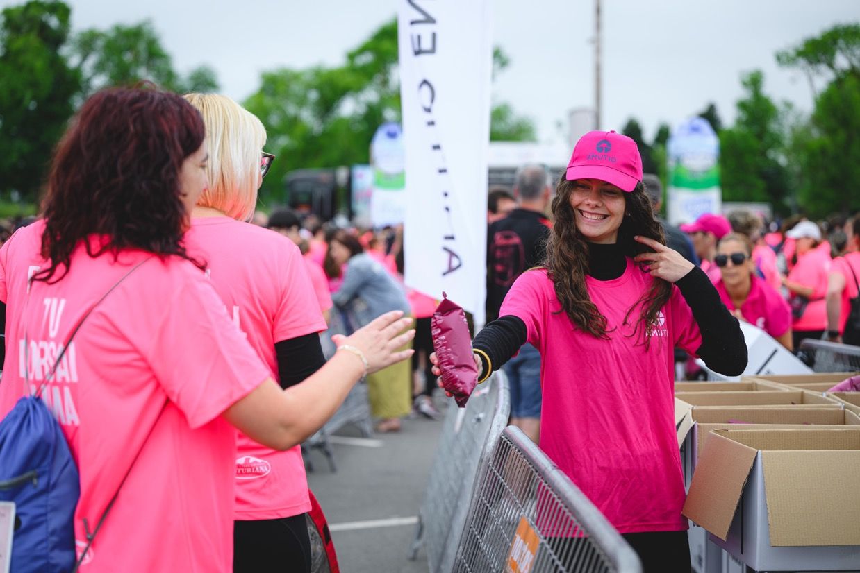 Las mejores fotos de la Carrera de la Mujer de Vitoria 2025  15973
