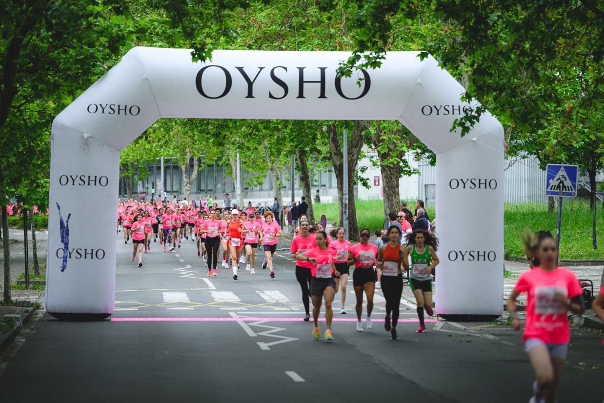 Las mejores fotos de la Carrera de la Mujer de Vitoria 2025  16229