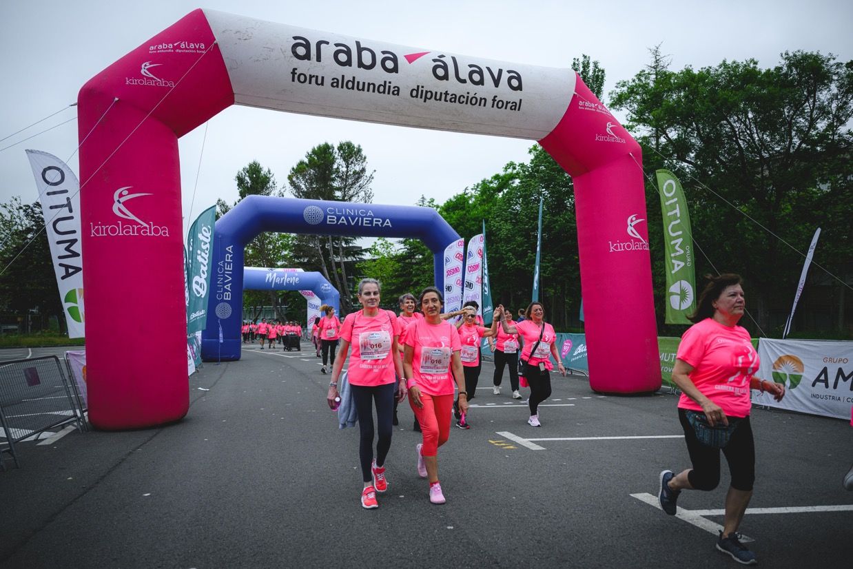 Las mejores fotos de la Carrera de la Mujer de Vitoria 2025  16399