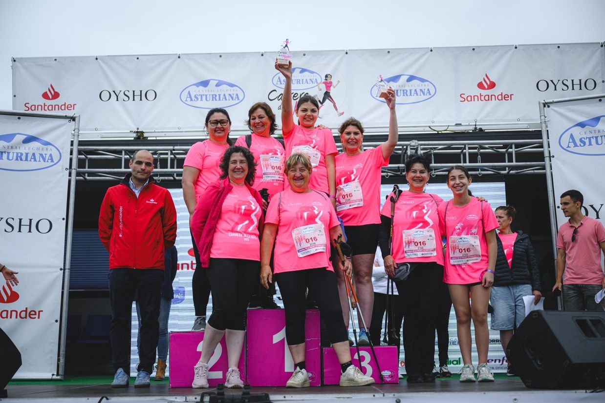 Las mejores fotos de la Carrera de la Mujer de Vitoria 2025  16582