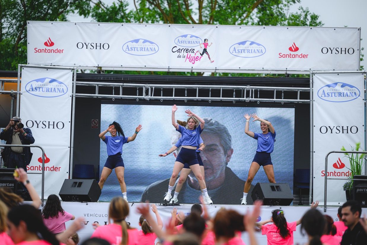 Las mejores fotos de la Carrera de la Mujer de Vitoria 2025  15974