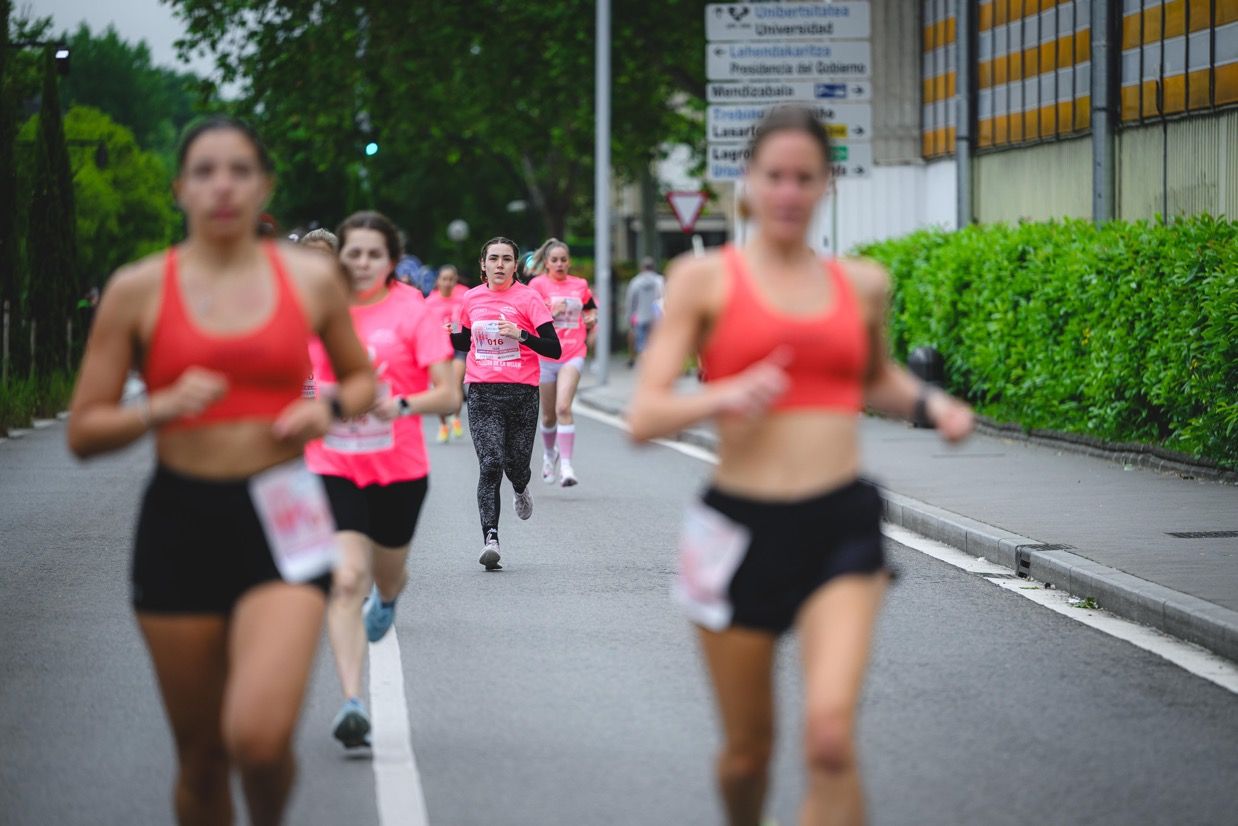 Las mejores fotos de la Carrera de la Mujer de Vitoria 2025  16230