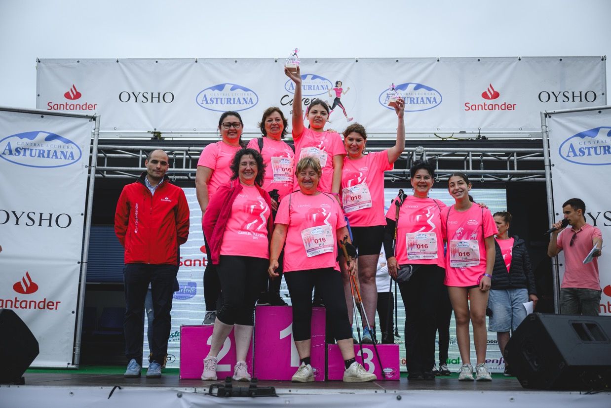 Las mejores fotos de la Carrera de la Mujer de Vitoria 2025  16583