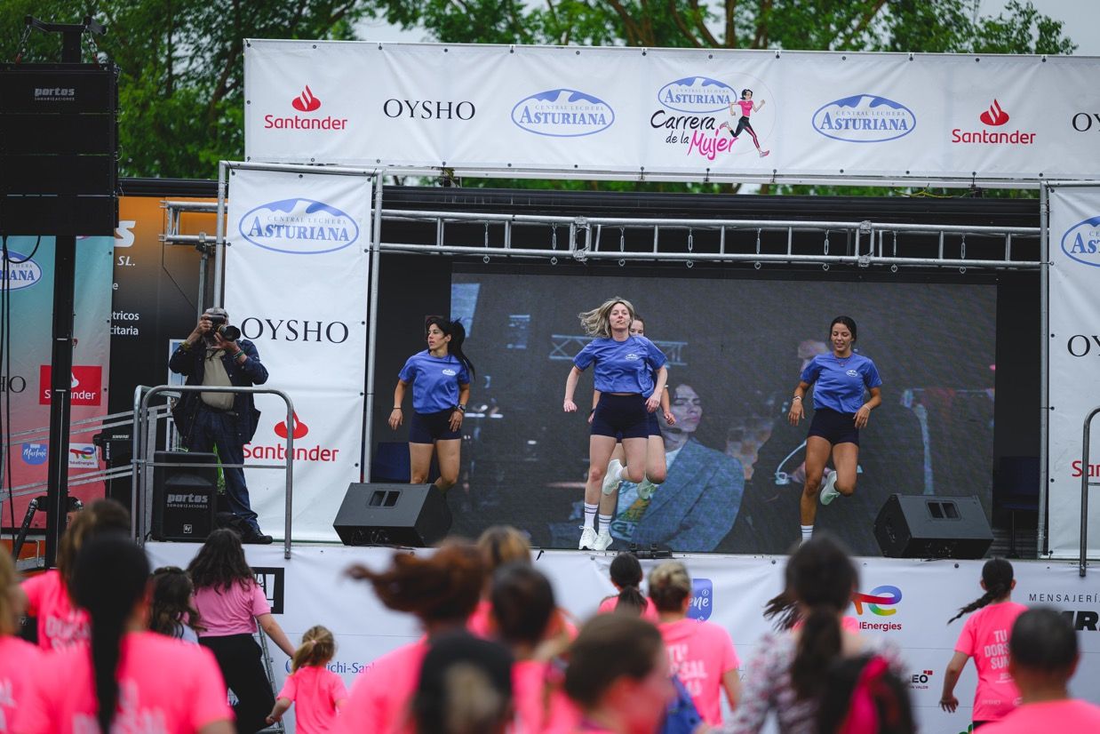 Las mejores fotos de la Carrera de la Mujer de Vitoria 2025  15975