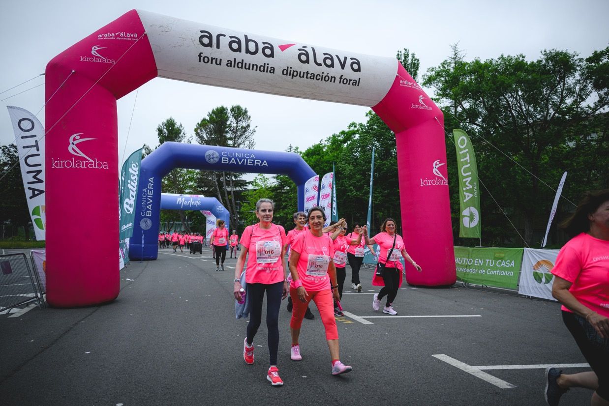 Las mejores fotos de la Carrera de la Mujer de Vitoria 2025  16400
