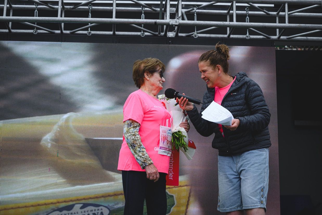 Las mejores fotos de la Carrera de la Mujer de Vitoria 2025  16231
