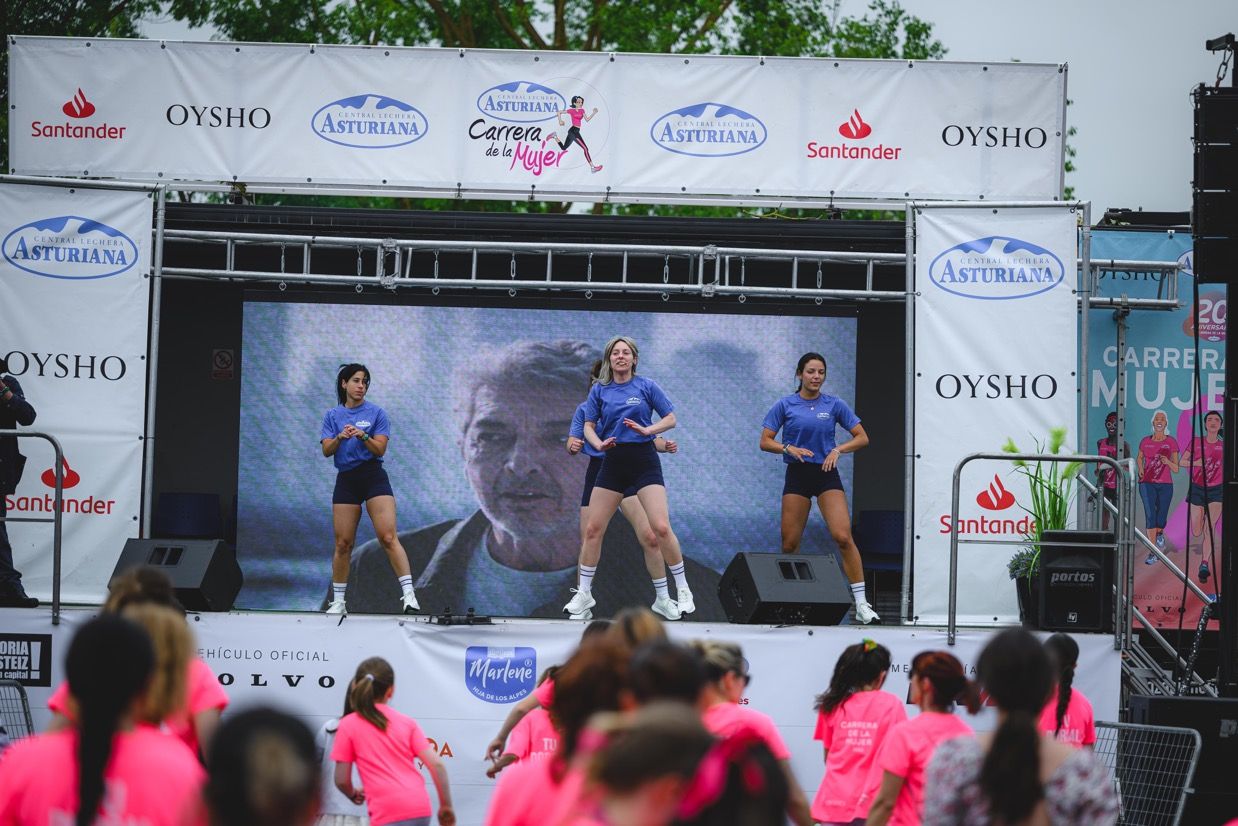 Las mejores fotos de la Carrera de la Mujer de Vitoria 2025  15976