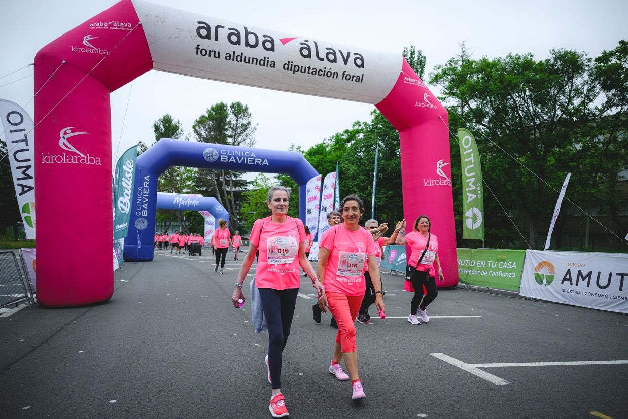 Las mejores fotos de la Carrera de la Mujer de Vitoria 2025  16401