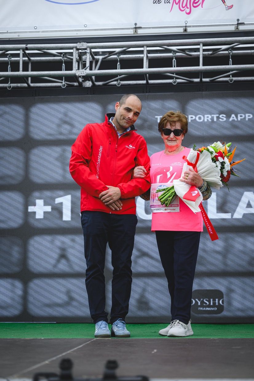 Las mejores fotos de la Carrera de la Mujer de Vitoria 2025  16232