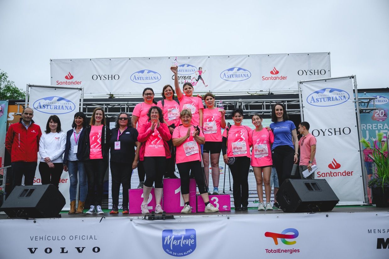 Las mejores fotos de la Carrera de la Mujer de Vitoria 2025  16585