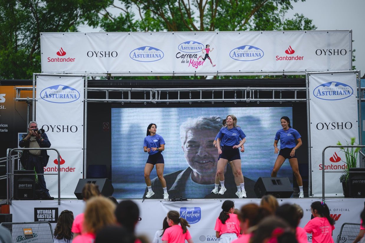 Las mejores fotos de la Carrera de la Mujer de Vitoria 2025  15977