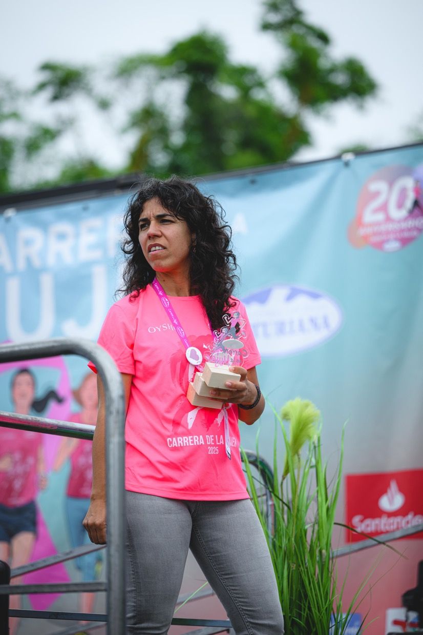 Las mejores fotos de la Carrera de la Mujer de Vitoria 2025  16233