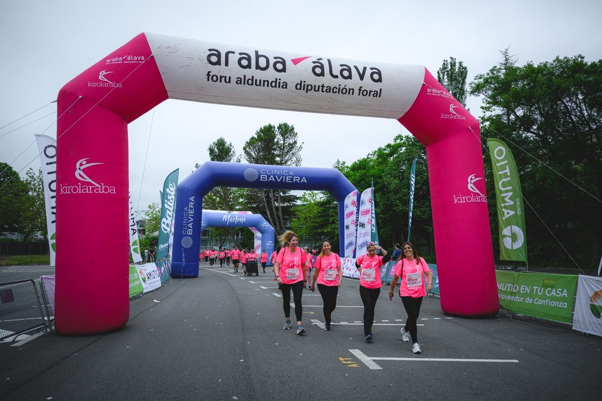 Las mejores fotos de la Carrera de la Mujer de Vitoria 2025  16402