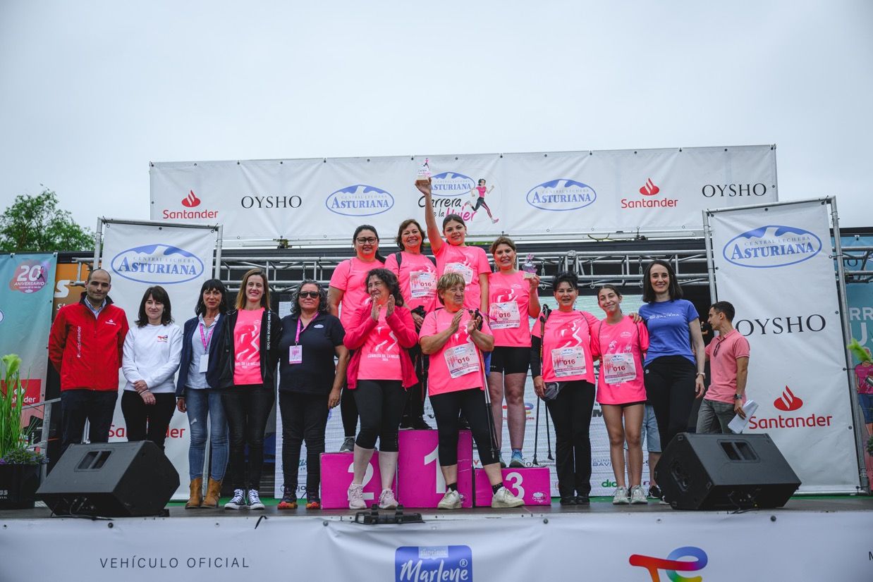Las mejores fotos de la Carrera de la Mujer de Vitoria 2025  16586