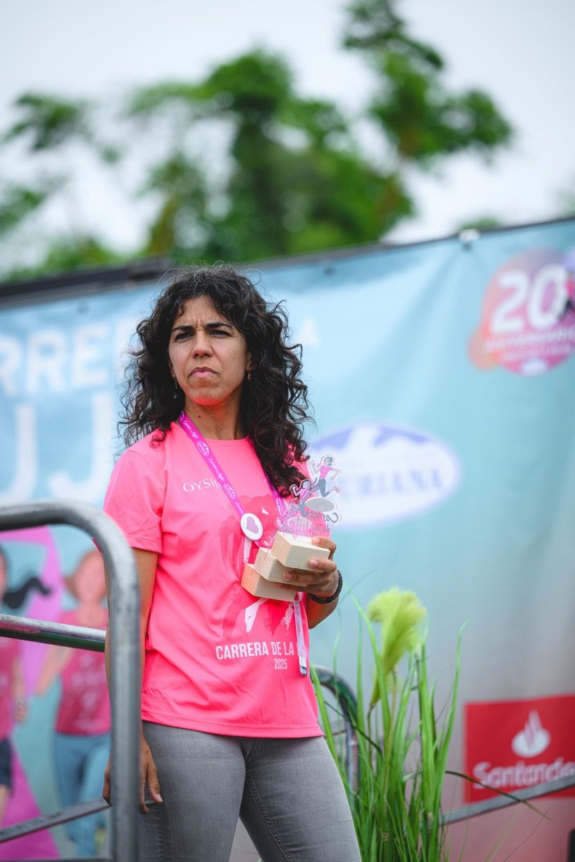 Las mejores fotos de la Carrera de la Mujer de Vitoria 2025  16234