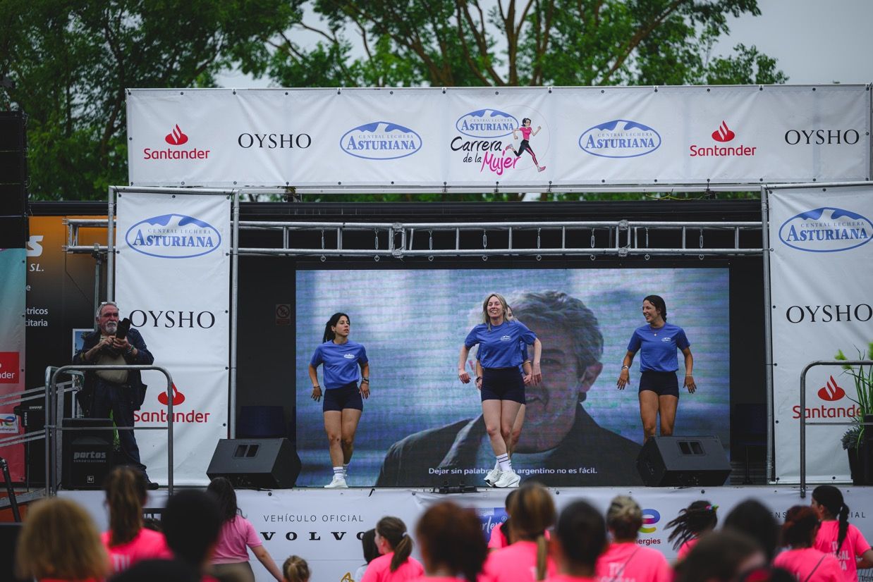 Las mejores fotos de la Carrera de la Mujer de Vitoria 2025  15978