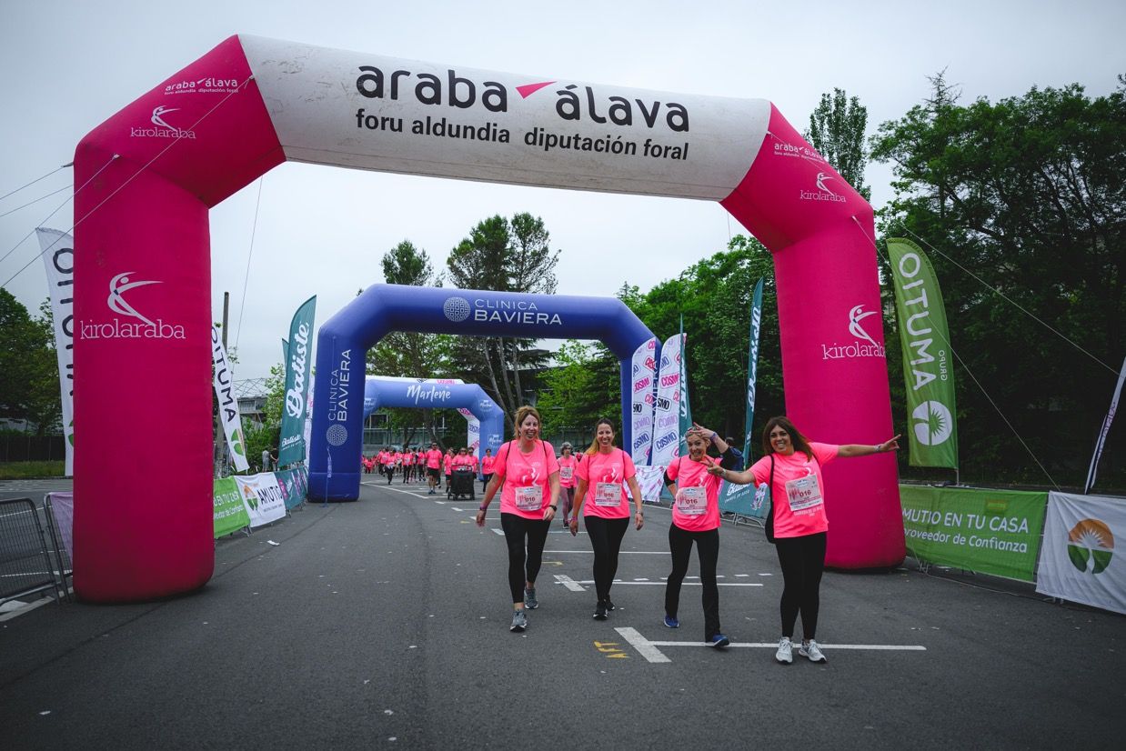 Las mejores fotos de la Carrera de la Mujer de Vitoria 2025  16403