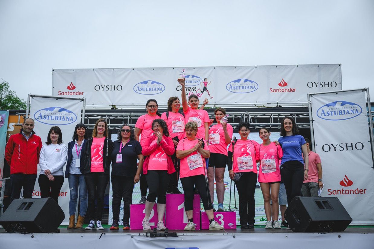 Las mejores fotos de la Carrera de la Mujer de Vitoria 2025  16587