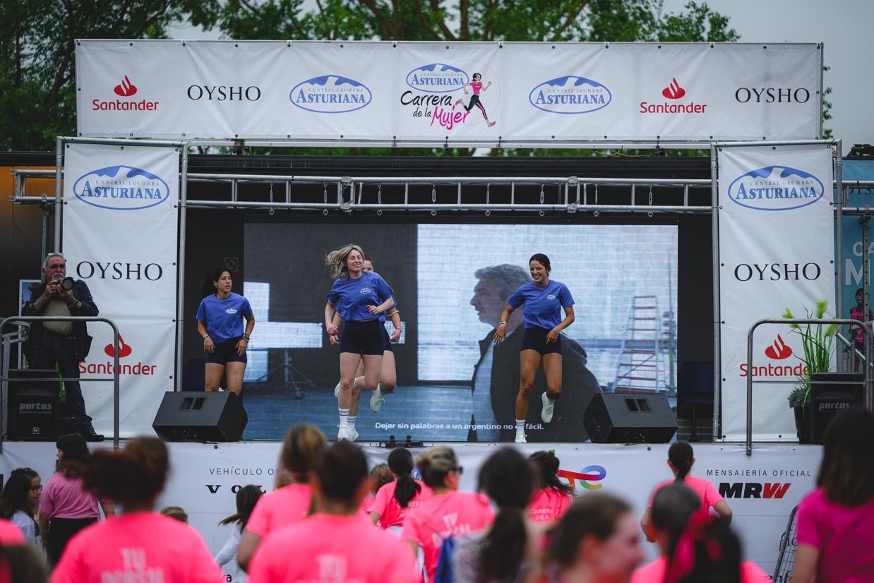 Las mejores fotos de la Carrera de la Mujer de Vitoria 2025  15979